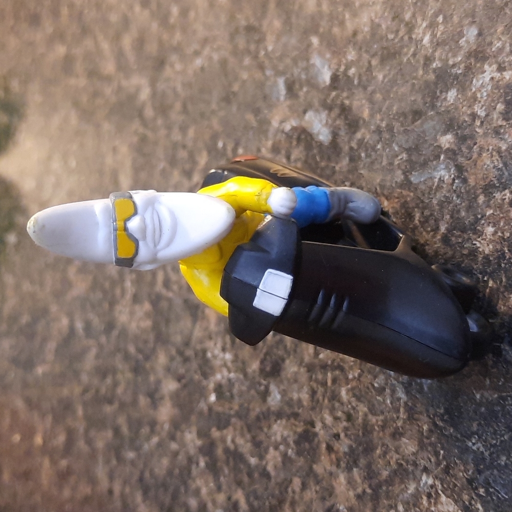 Mac Tonight VINTAGE McDonald's Toy 1988